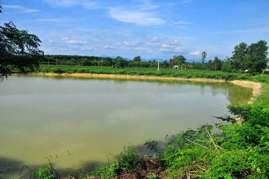 Quảng Trị: Hai học sinh tử vong thương tâm do đuối nước