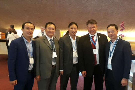 Việt Nam tham dự khóa họp lần thứ 18 Đại hội đồng Khí tượng thế giới với trách nhiệm và vị thế mới