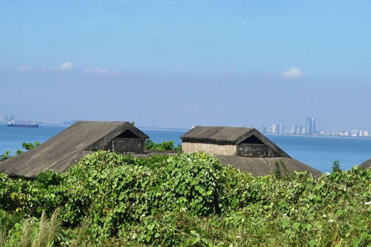 Đà Nẵng: Dự án Sơn Trà Resort thành những căn nhà hoang