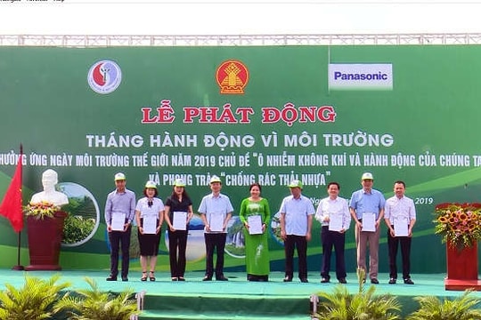 Thái Nguyên: Chuẩn bị nội dung đánh giá công tác quản lý nhà nước về chất thải rắn