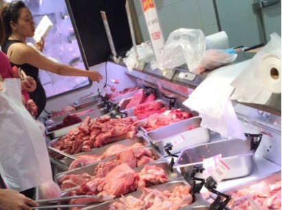 Thu mua lợn sạch, cấp đông thịt để đối phó dịch tả lợn châu Phi
