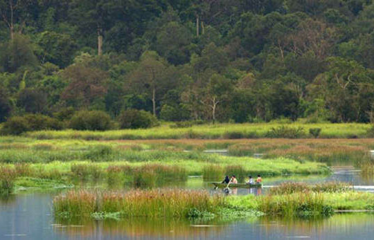 Đối thoại để thiết lập các chính sách đất ngập nước khu vực hạ lưu sông Mê Kông