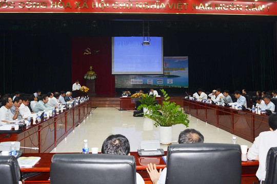 Ứng dụng KH&CN phát triển bền vững kinh tế biển Nam Trung bộ