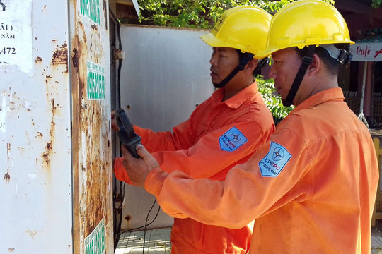 Quảng Nam: Sẵn sàng đảm bảo cấp điện phục vụ kỳ thi THPT Quốc gia 2019