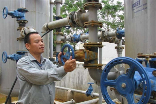 Thái Nguyên: Nâng cao hiệu quả các công trình cấp nước sinh hoạt nông thôn