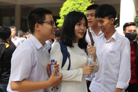 Đà Nẵng: Có 31 thí sinh vắng trong 10.242 thí sinh dự thi THPT quốc gia 2019