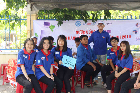 Đà Nẵng: Con số thí sinh vắng mặt trong kỳ thi THPT Quốc giá 2019 lại tăng lên