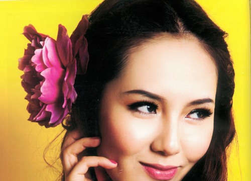 Phương Linh: Đã chuẩn bị kỹ càng cho đêm chung kết Lễ hội pháo hoa quốc tế Đà Nẵng