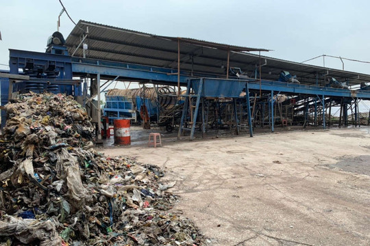 Bãi rác Soi Nam đã được xử lý – góp phần cho Khu đô thị Ecopark Hải Dương thêm xanh