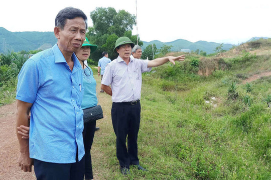 Vụ khai thác mỏ đá ở Phong Điền (Thừa Thiên Huế) gây nứt nhà, ô nhiễm: Loay hoay tìm phương án giải quyết cho dân