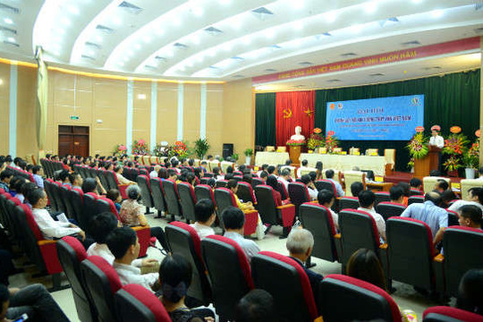 Thành lập Hội Khí tượng thủy văn Việt Nam