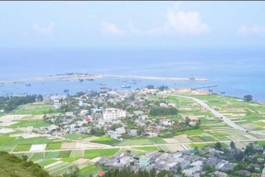 Quảng Ngãi: Thống nhất giảm mức thu phí cho du khách khi đến đảo Lý Sơn
