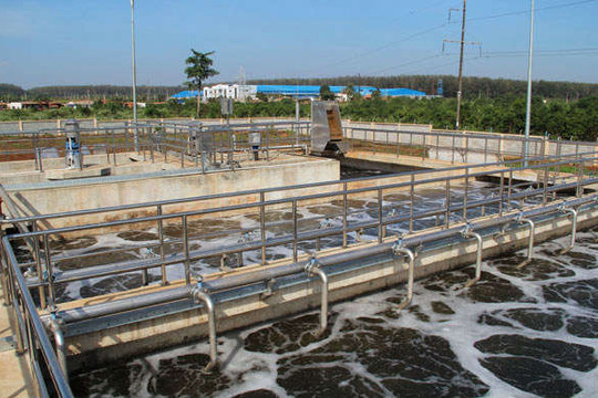 Hà Nội: 49 cụm công nghiệp chưa có trạm xử lý nước thải tập trung