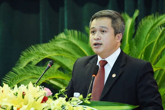 Hà Tĩnh: Ông Trần Tiến Hưng được bầu làm Chủ tịch UBND tỉnh