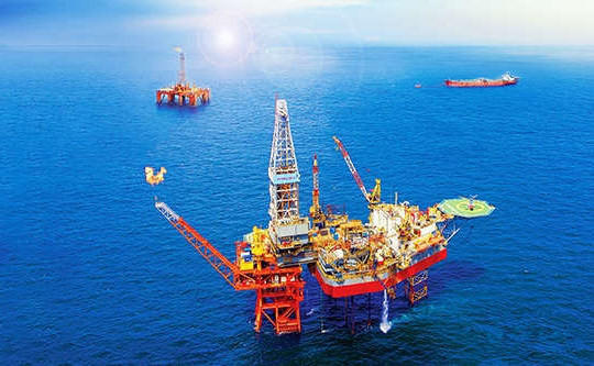 PVEP - 6 tháng đầu năm 2019 khai thác 2,32 triệu tấn quy dầu
