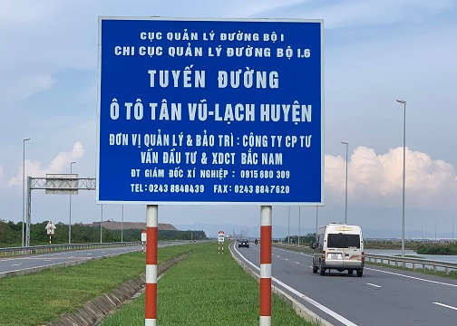 Hải Phòng: Dự án đường Tân Vũ – Lạch Huyện đã chậm lại sai