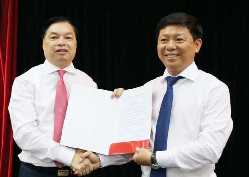 Ông Trần Thanh Lâm giữ chức Vụ trưởng Vụ Báo chí – Xuất bản, Ban Tuyên giáo Trung ương
