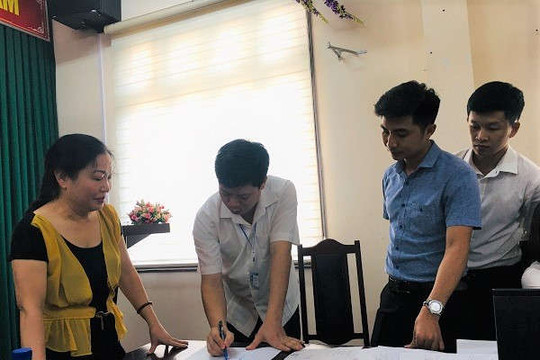 Sở TN&MT Sơn La tổ chức đối thoại trực tiếp với nhân dân