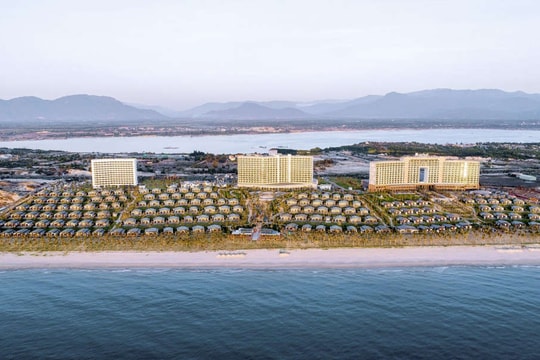 Movenpick Resort Cam Ranh trao cơ hội vàng cho các nhà đầu tư