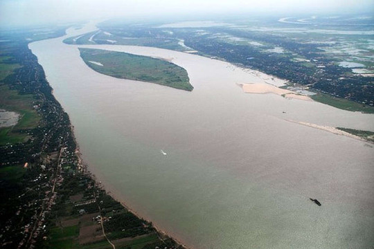 Đẩy mạnh các hoạt động giám sát nguồn nước trên lưu vực sông Mê Công