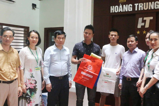 Huyện Cô Tô (Quảng Ninh): Phát động phong trào "Chống rác thải nhựa"