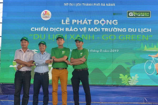Đà Nẵng: Chính quyền và doanh nghiệp lữ hành du lịch cam kết giảm thiểu rác thải nhựa