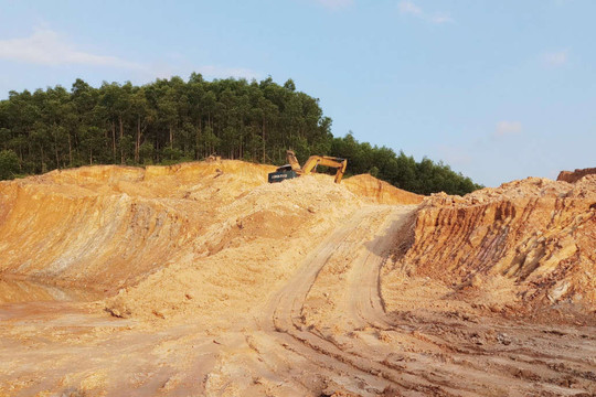 Thừa Thiên Huế: Tăng cường quản lý về đất đai đối với tổ chức, dự án đầu tư có sử dụng đất