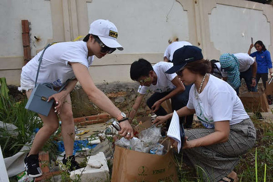 Sơn La: Kết quả bước đầu thực hiện phong trào “Chống rác thải nhựa”