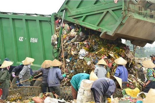 Đà Nẵng: Hơn 8.000 tỷ đồng để giải quyết khủng hoảng rác thải đô thị