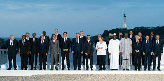 LHQ kêu gọi G7 giải quyết tình trạng khẩn cấp về khí hậu