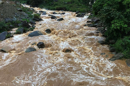 Lào Cai: Chủ động phòng ngừa, ứng phó hoàn lưu bão số 4