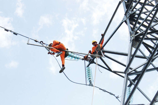 EVN đã đảm bảo cung cấp điện an toàn, ổn định  trong kỳ nghỉ Lễ Quốc khánh năm 2019