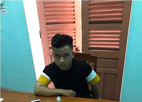 Đà Nẵng: Bắt 2 đối tượng sinh viên buôn ma túy