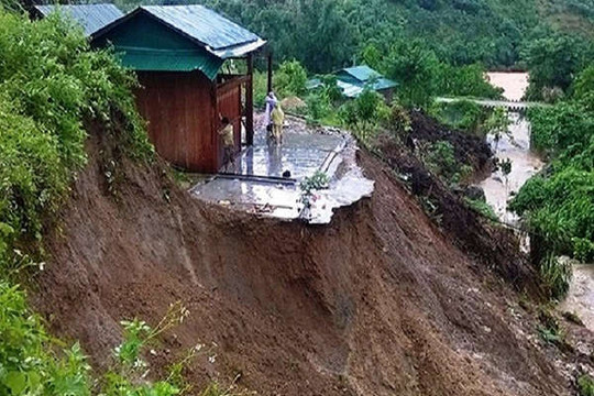 Dự báo thời tiết ngày 18/9: Cảnh báo lũ quét và sạt lở đất khu vực tỉnh Hà Giang, Lào Cai