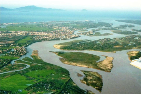 Lưu vực sông Vu Gia – Thu Bồn: Cần có Trung tâm lưu vực sông để điều hành, sử dụng nguồn nước