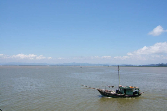 Từ ngày 01-05/10/2019: Mực nước các sông thuộc hệ thống sông Thái Bình tiếp tục biến đổi chậm