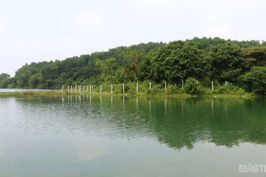 Hòa Bình yêu cầu Công ty nước sạch sông Đà xác định thời hạn trả hồ Đầm Bài