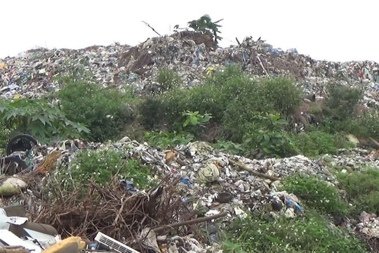 WB tiếp tục hỗ trợ Việt Nam trong xử lý rác thải