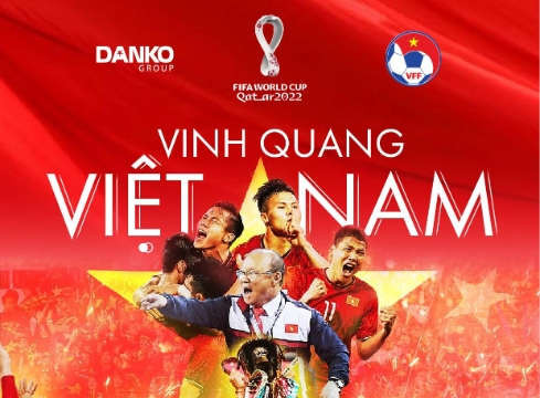 Tập đoàn Danko tuyên bố thưởng cho tuyển Việt Nam đến 500 triệu đồng trước trận Việt Nam – Malaysia