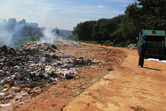 Gia Lai: Khó xử lý dứt điểm các cơ sở gây ô nhiễm môi trường nghiêm trọng