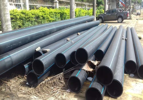 Đầu tư xây dựng tuyến ống truyền tải nước sạch trên đường trục kinh tế phía Nam Hà Nội