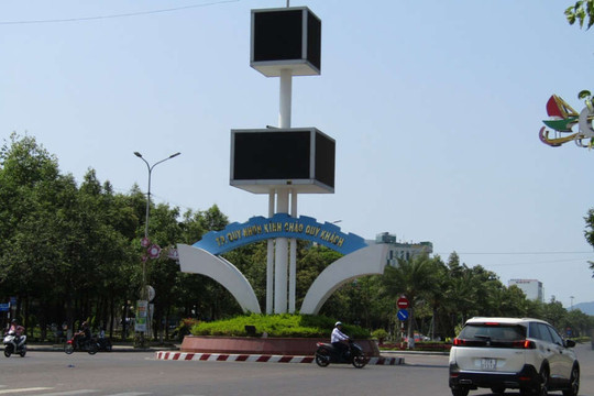 Phê duyệt Chương trình phát triển đô thị tỉnh Bình Định