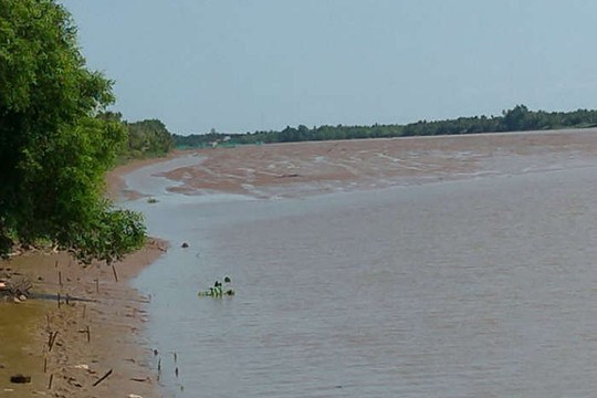 Bến Tre: Sớm triển khai thực hiện dự án nạo vét sông Ba Lai