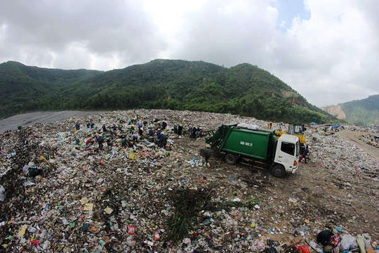 Đà Nẵng:  Sẽ giải tỏa dân cách 500m để xây dựng Nhà máy xử lý rác Khánh Sơn