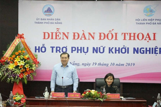 Đà Nẵng: Tháo gỡ khó khăn hỗ trợ phụ nữ khởi nghiệp