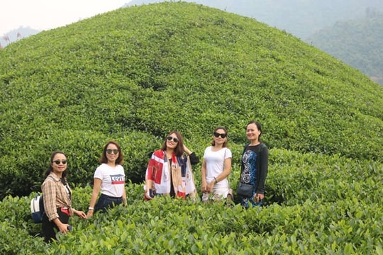 Thái Nguyên: Bảo tồn văn hoá và phát triển du lịch vùng dân tộc thiểu số