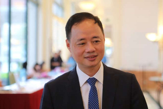 PGS.TS Trần Hồng Thái được bầu làm Phó Chủ tịch Hiệp hội Khí tượng khu vực II Châu Á