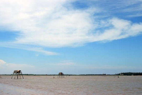 Phê duyệt Quy hoạch chung Khu kinh tế biển tỉnh Thái Bình