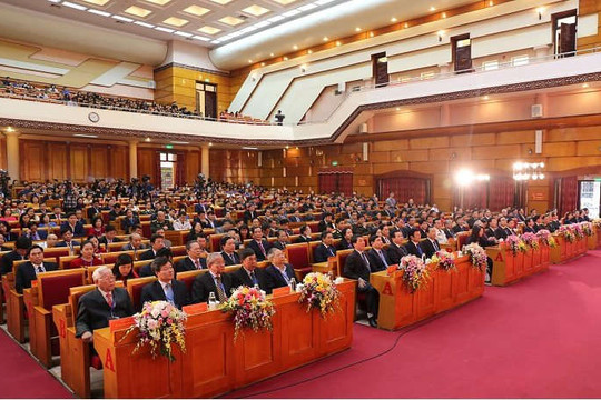 Lạng Sơn tổ chức Lễ kỷ niệm 110 năm ngày sinh đồng chí Hoàng Văn Thụ