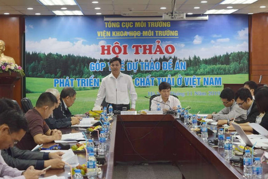 Phát triển kinh tế chất thải ở Việt Nam